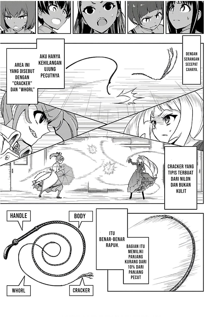 Busou Shoujo Machiavellianism Chapter 40 5