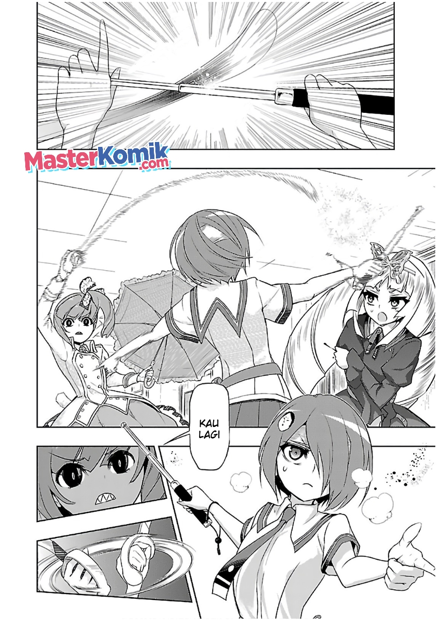 Busou Shoujo Machiavellianism Chapter 40 8