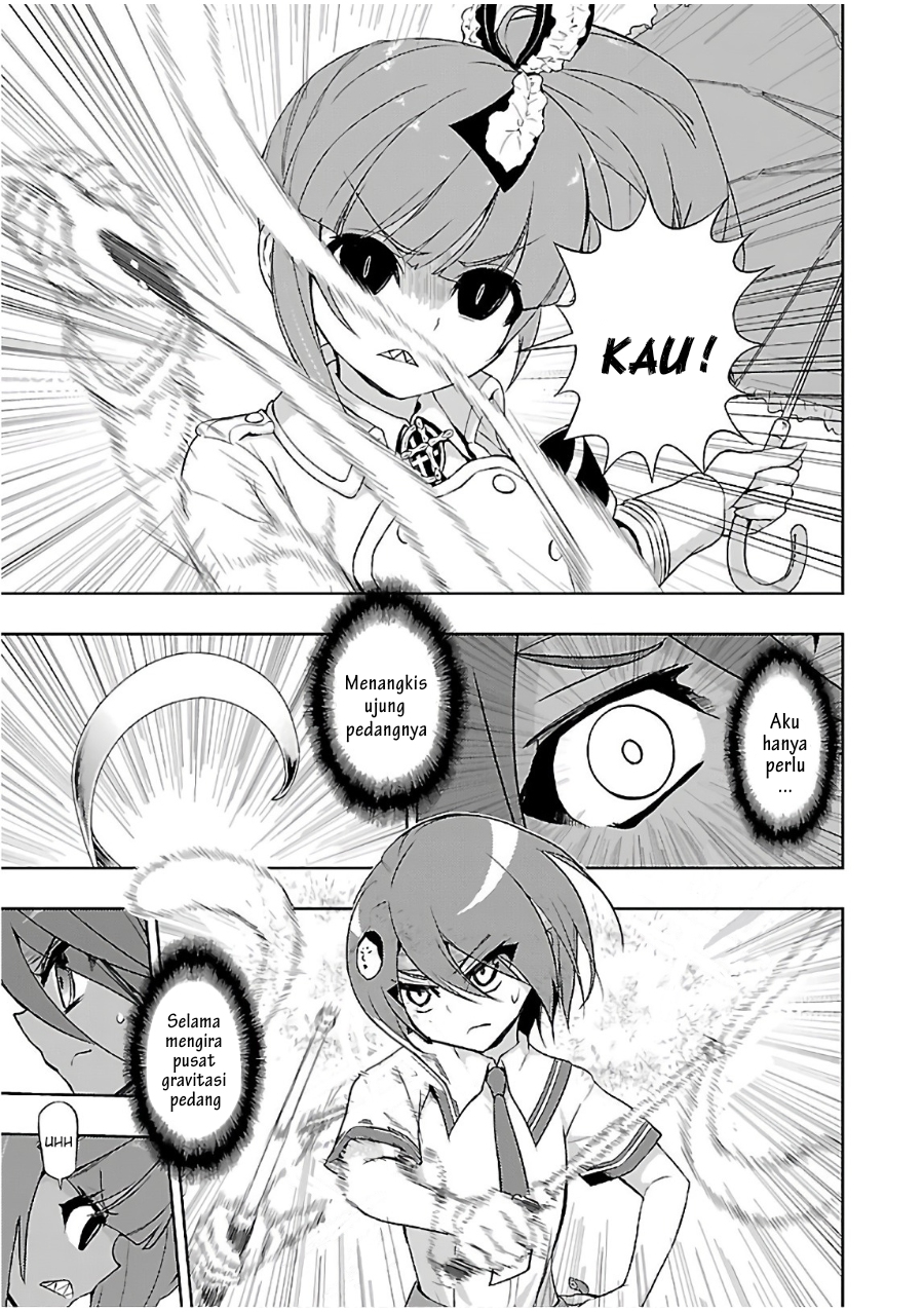 Busou Shoujo Machiavellianism Chapter 40 9