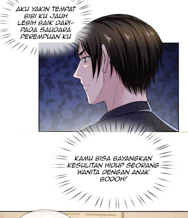 I Am the Invincible God of War Chapter 40 Gambar 14