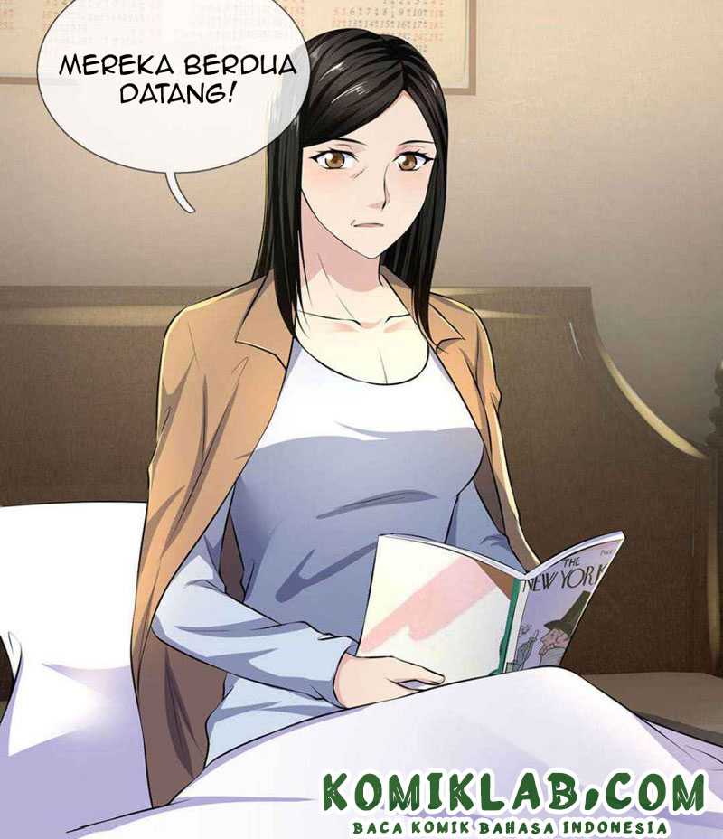 I Am the Invincible God of War Chapter 40 Gambar 15