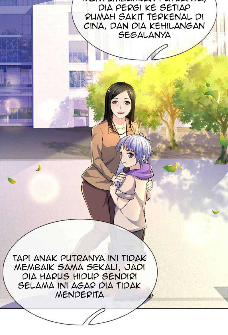 I Am the Invincible God of War Chapter 40 Gambar 9