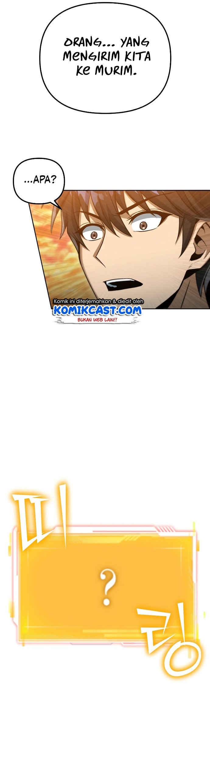 Maxed Out Leveling Chapter 37 Gambar 32