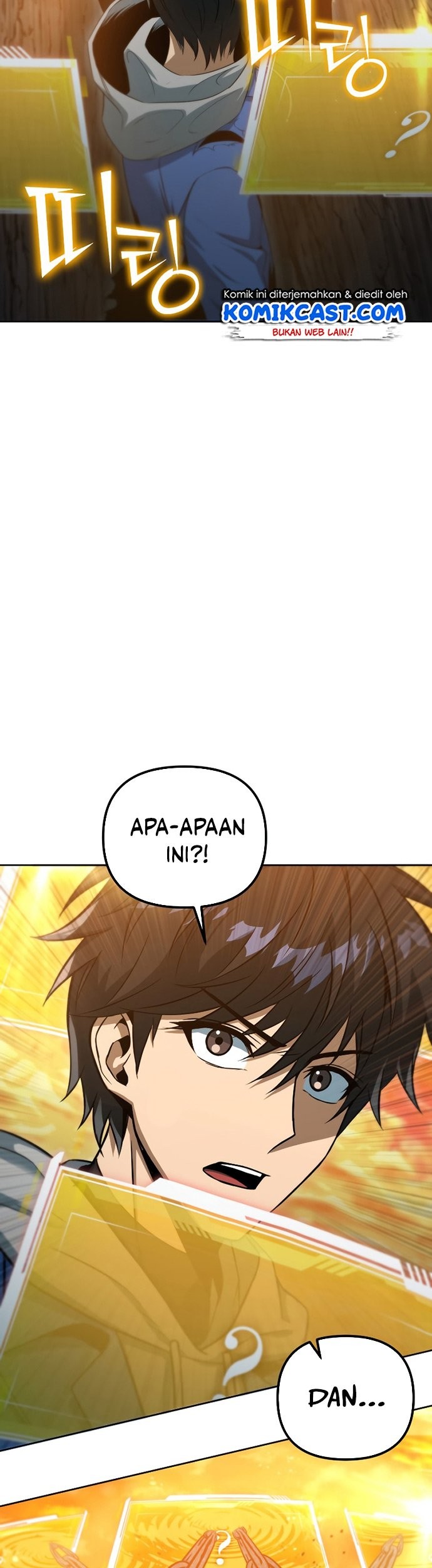 Maxed Out Leveling Chapter 37 Gambar 34