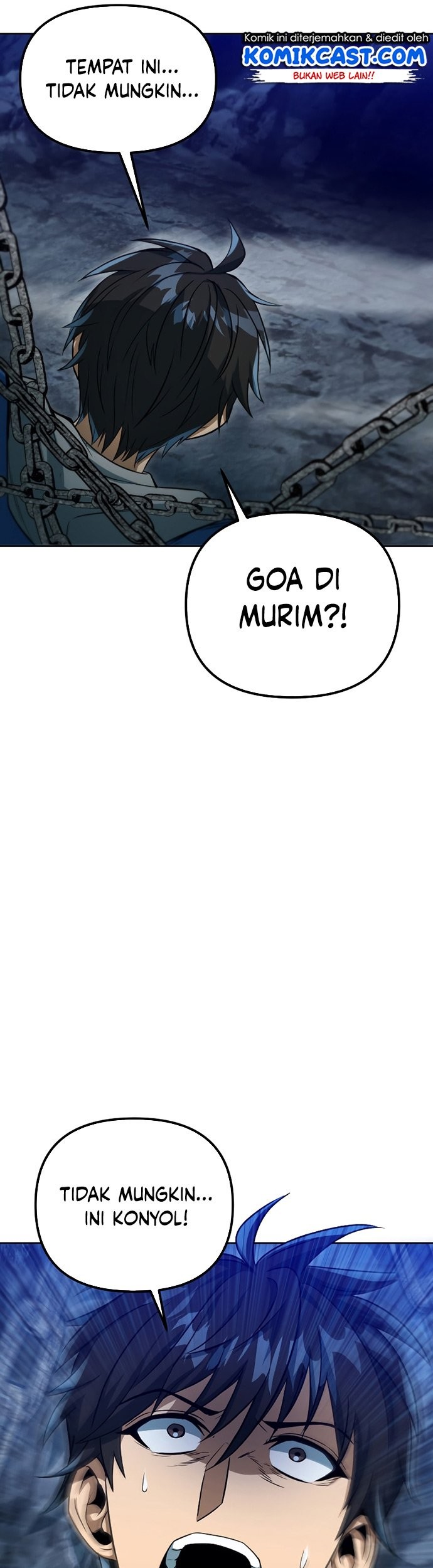 Maxed Out Leveling Chapter 37 Gambar 42
