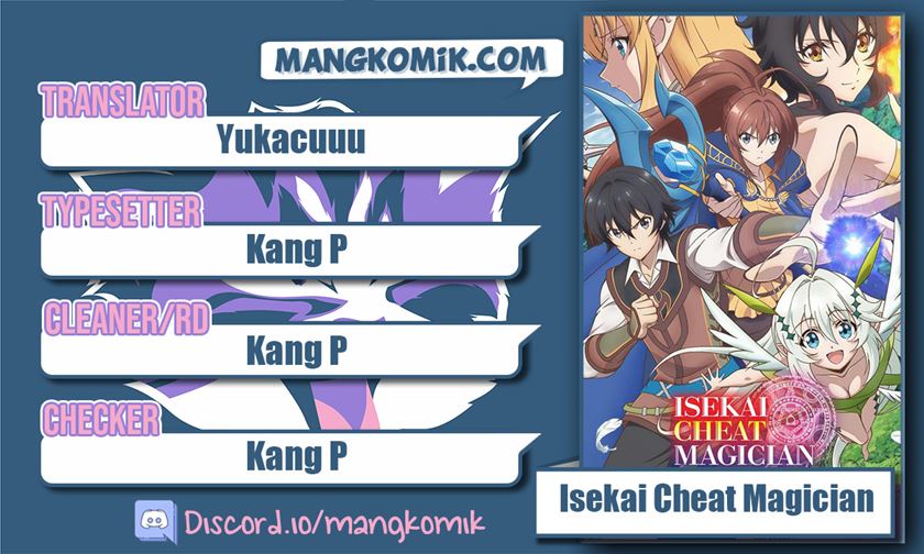 Baca Komik Isekai Cheat Majutsushi Chapter 39 Gambar 1