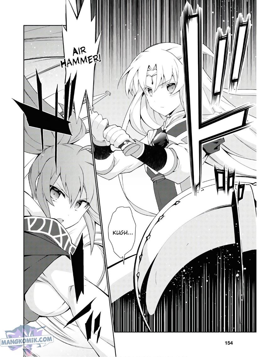 Isekai Cheat Majutsushi Chapter 39 Gambar 13