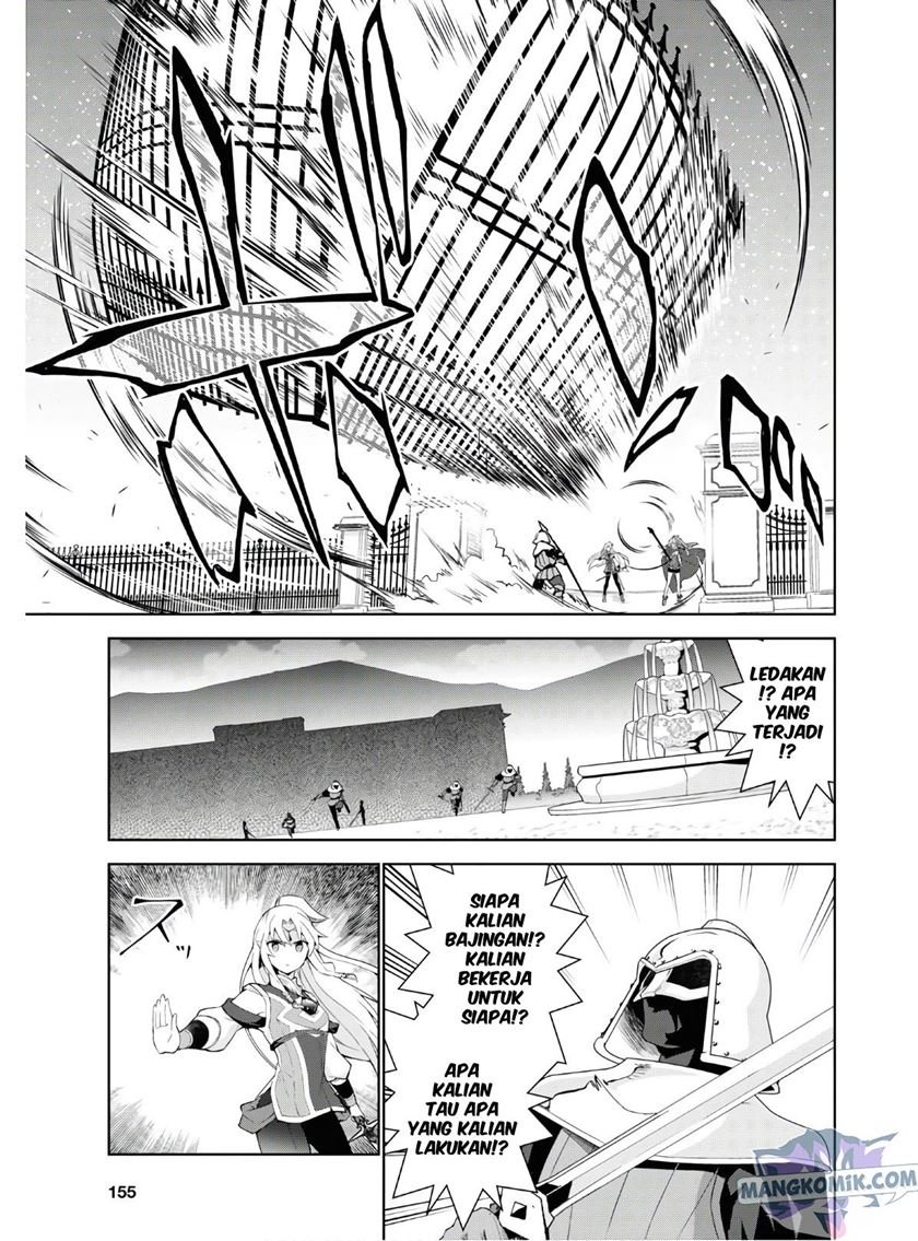 Isekai Cheat Majutsushi Chapter 39 Gambar 14