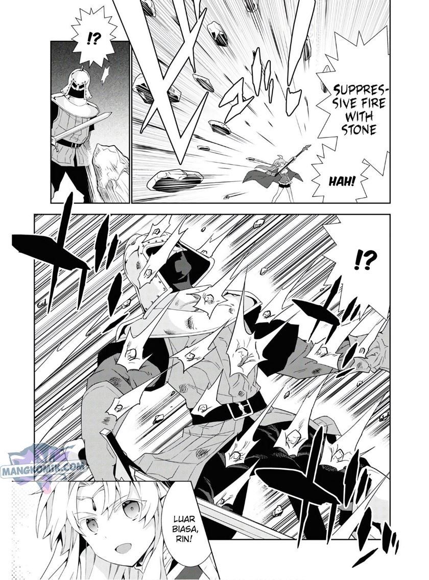 Isekai Cheat Majutsushi Chapter 39 Gambar 20