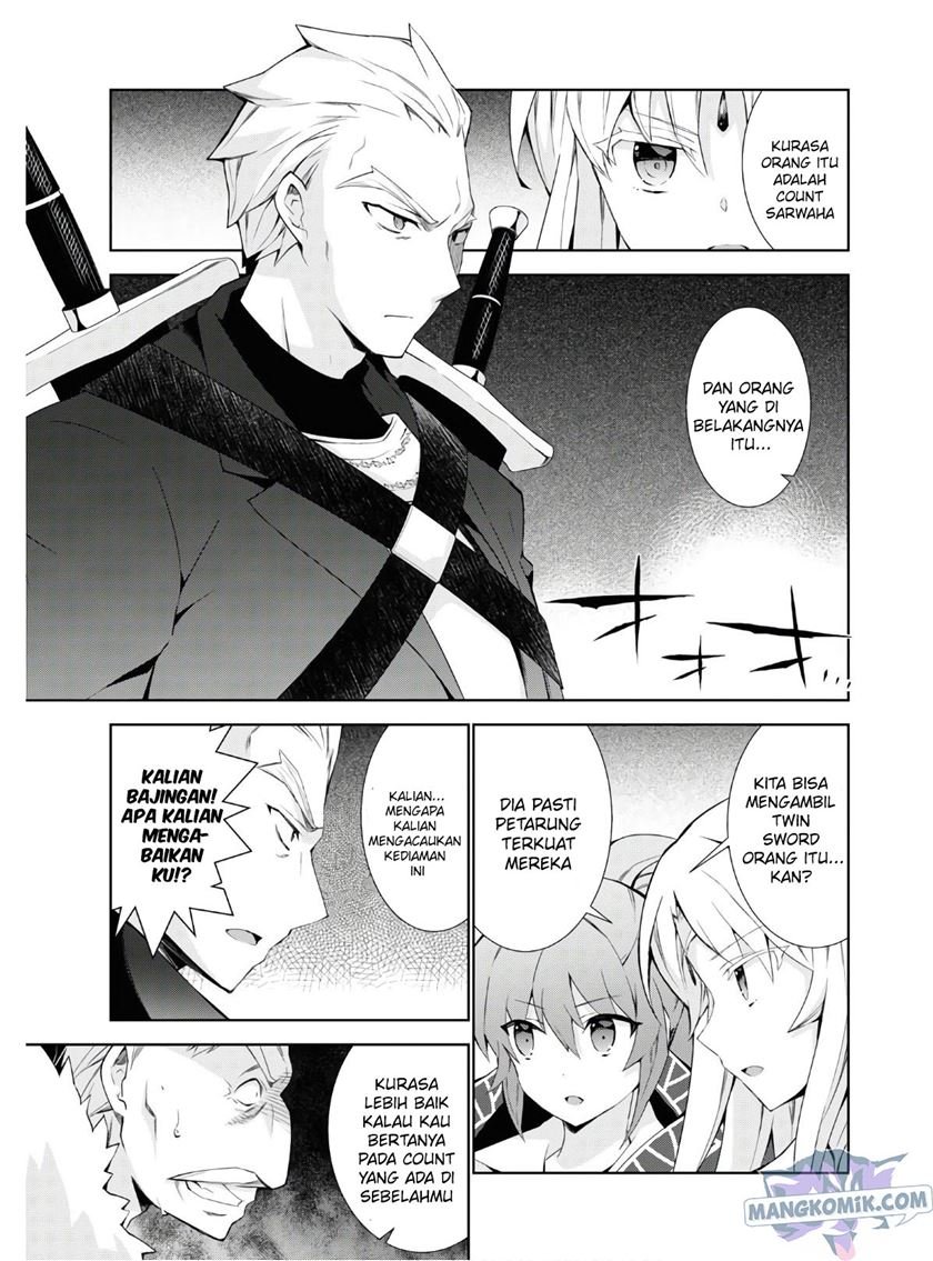 Isekai Cheat Majutsushi Chapter 39 Gambar 26