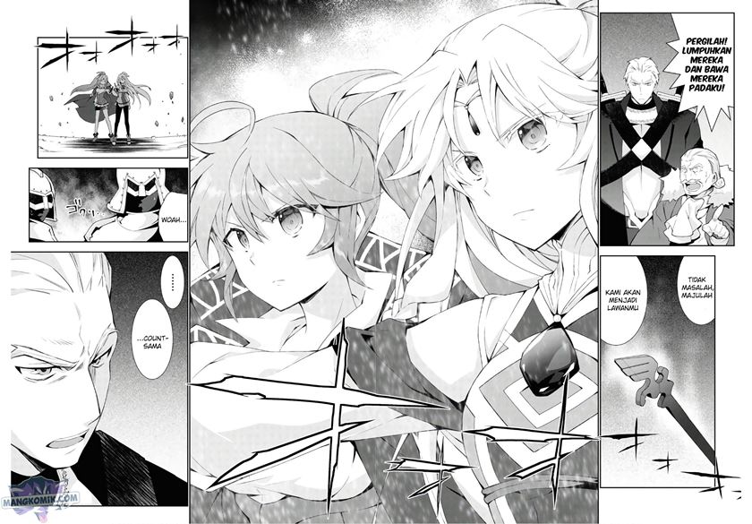 Isekai Cheat Majutsushi Chapter 39 Gambar 27