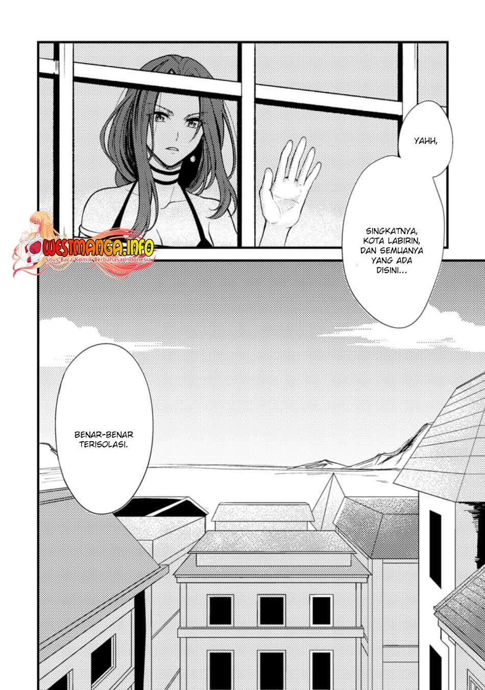 Party Kara Tsuihou Sareta Sono Chiyushi Jitsuha Saikyou Nitsuki Chapter 21.3 Gambar 11