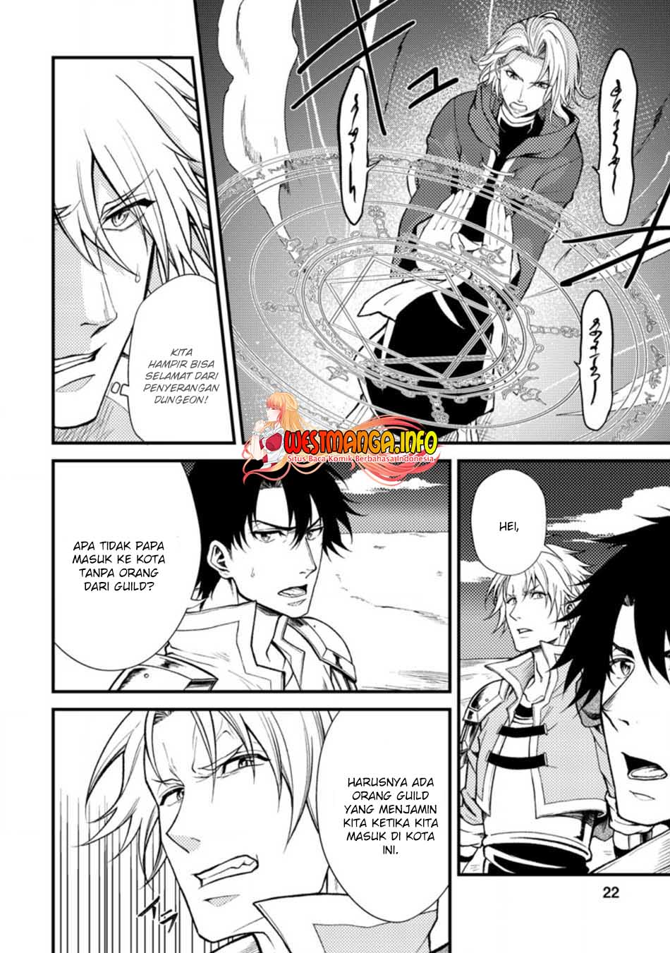 Party Kara Tsuihou Sareta Sono Chiyushi Jitsuha Saikyou Nitsuki Chapter 21.3 Gambar 3