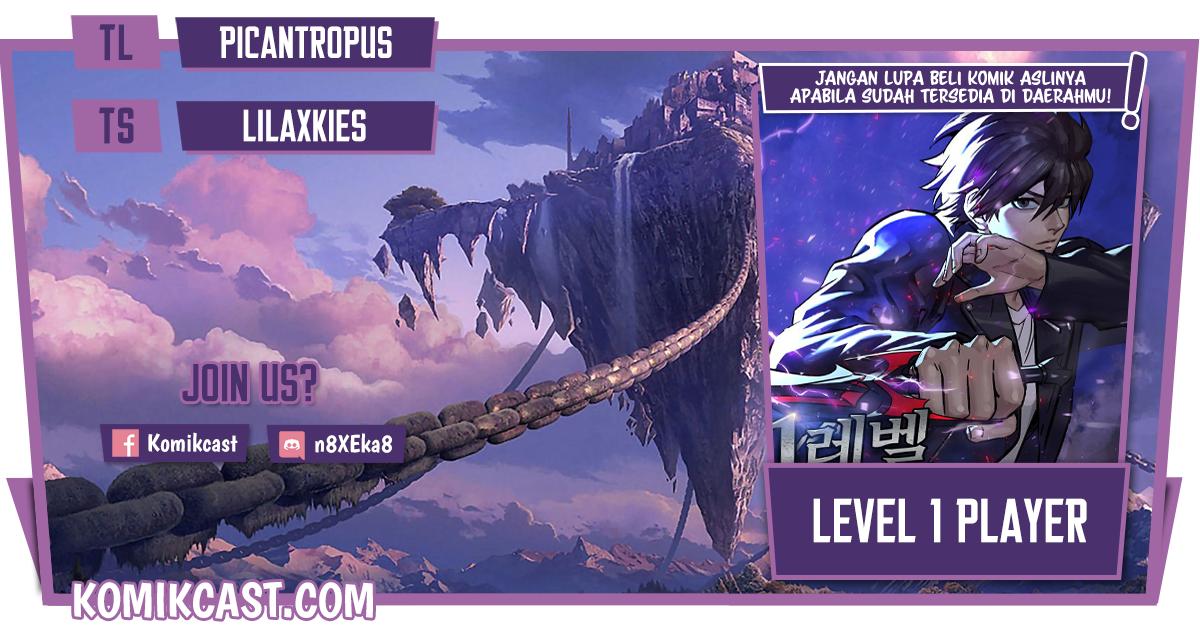 Baca Komik Level 1 Player Chapter 31 Gambar 1