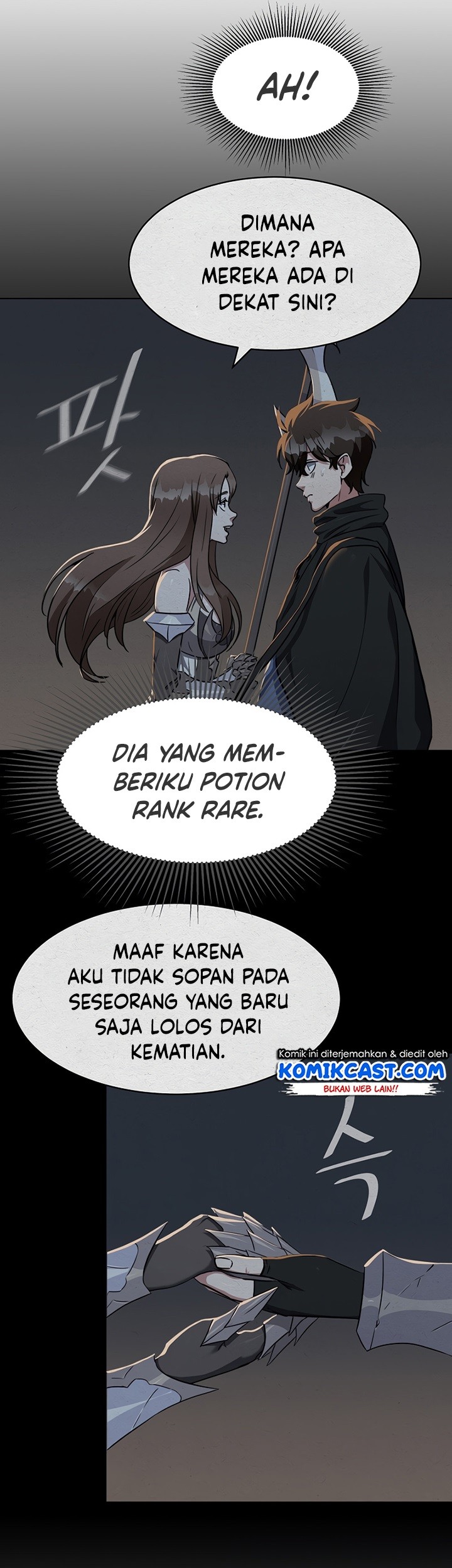 Level 1 Player Chapter 31 Gambar 18