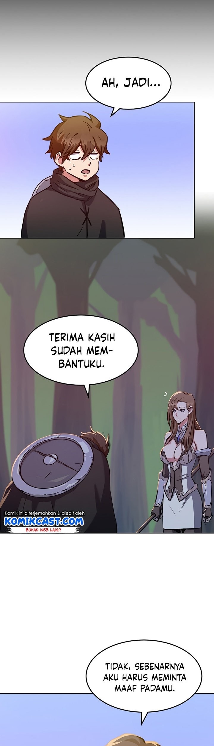 Level 1 Player Chapter 31 Gambar 20