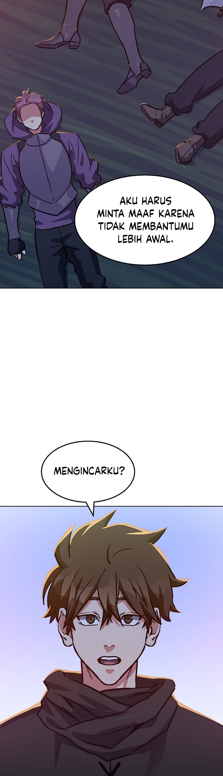 Level 1 Player Chapter 31 Gambar 24