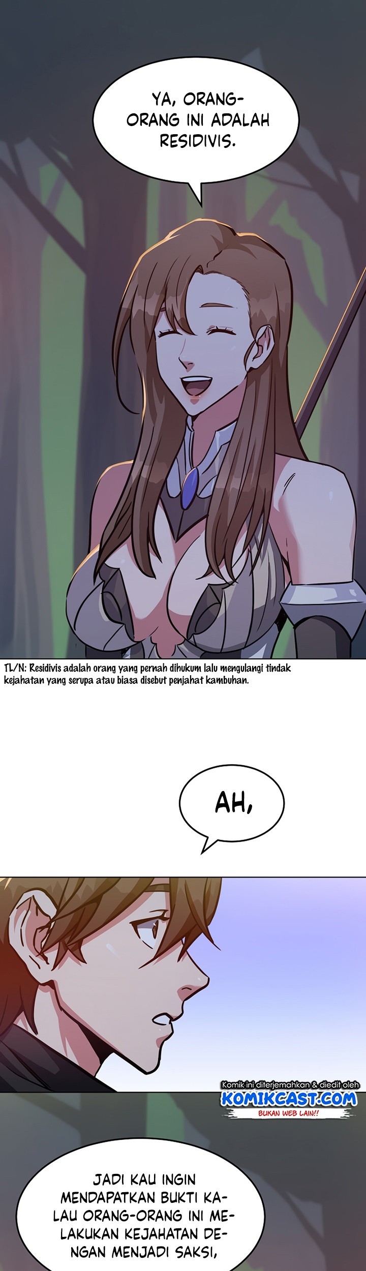 Level 1 Player Chapter 31 Gambar 26