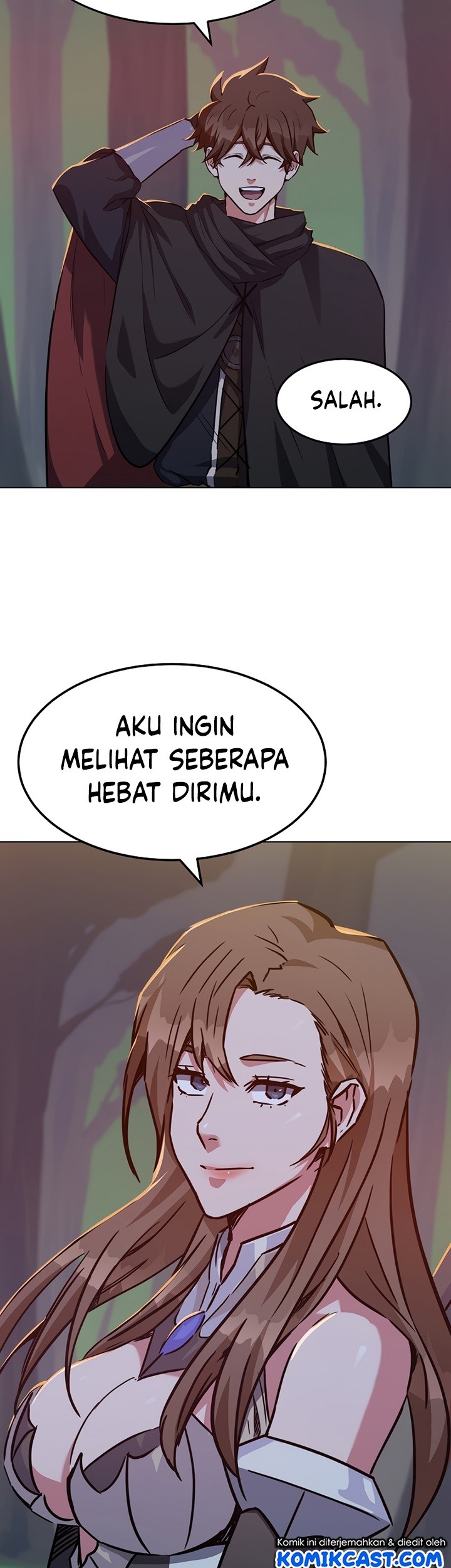 Level 1 Player Chapter 31 Gambar 28