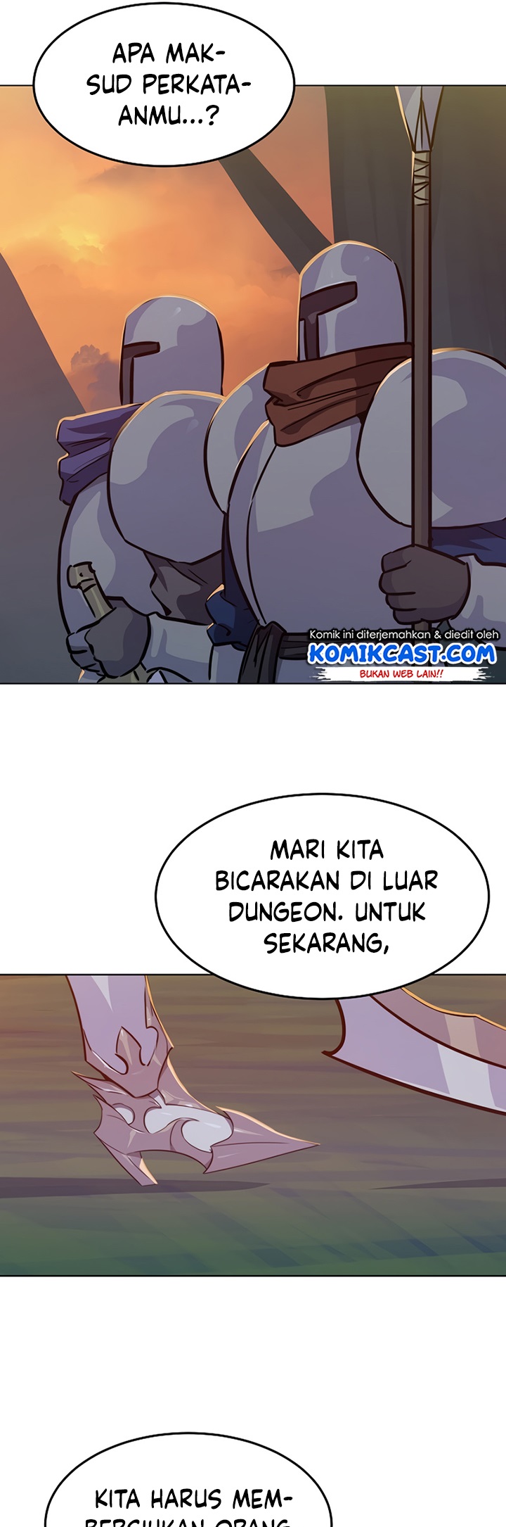 Level 1 Player Chapter 31 Gambar 34