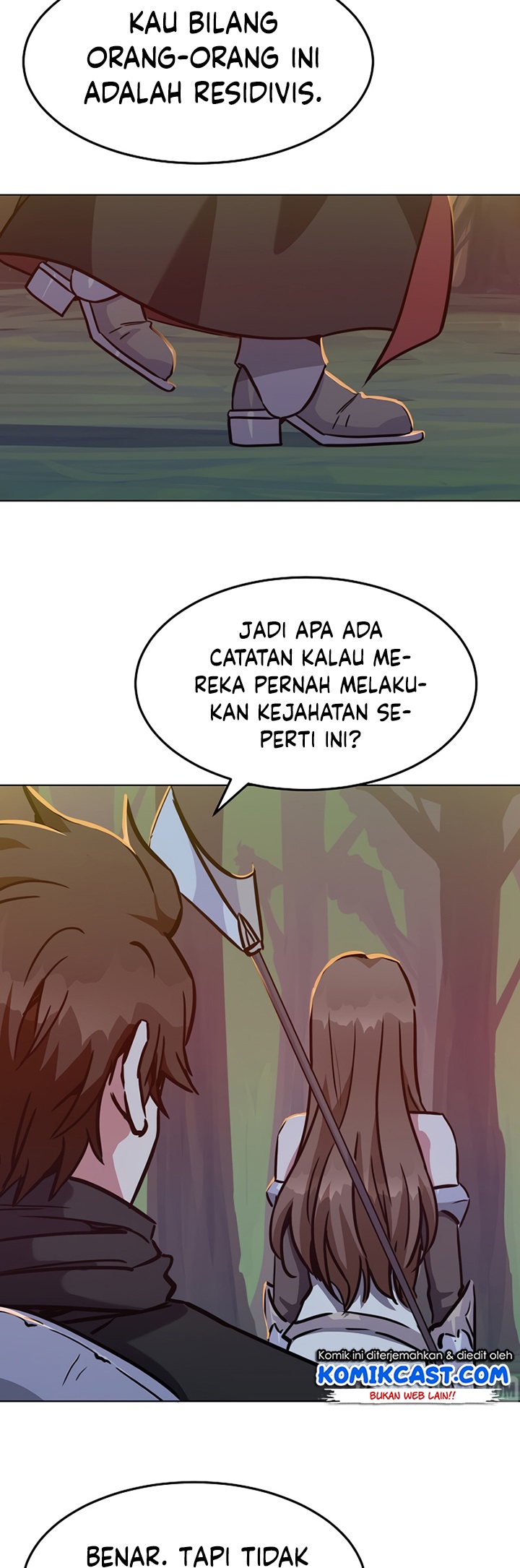 Level 1 Player Chapter 31 Gambar 36
