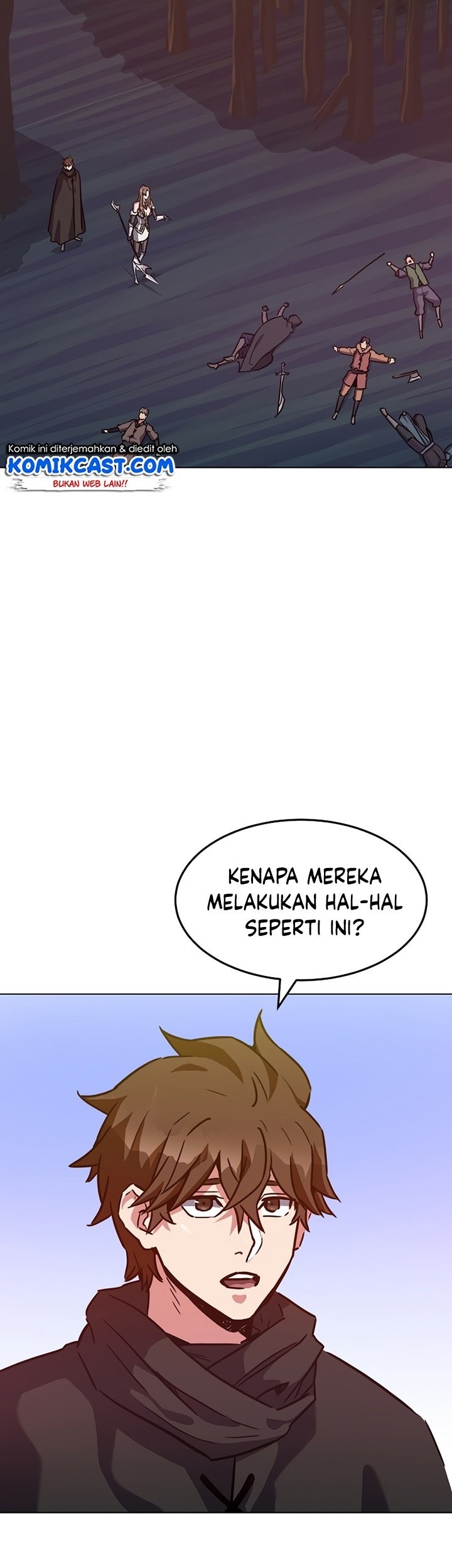 Level 1 Player Chapter 31 Gambar 46