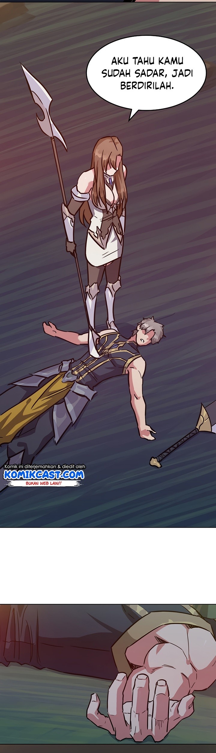 Level 1 Player Chapter 31 Gambar 52