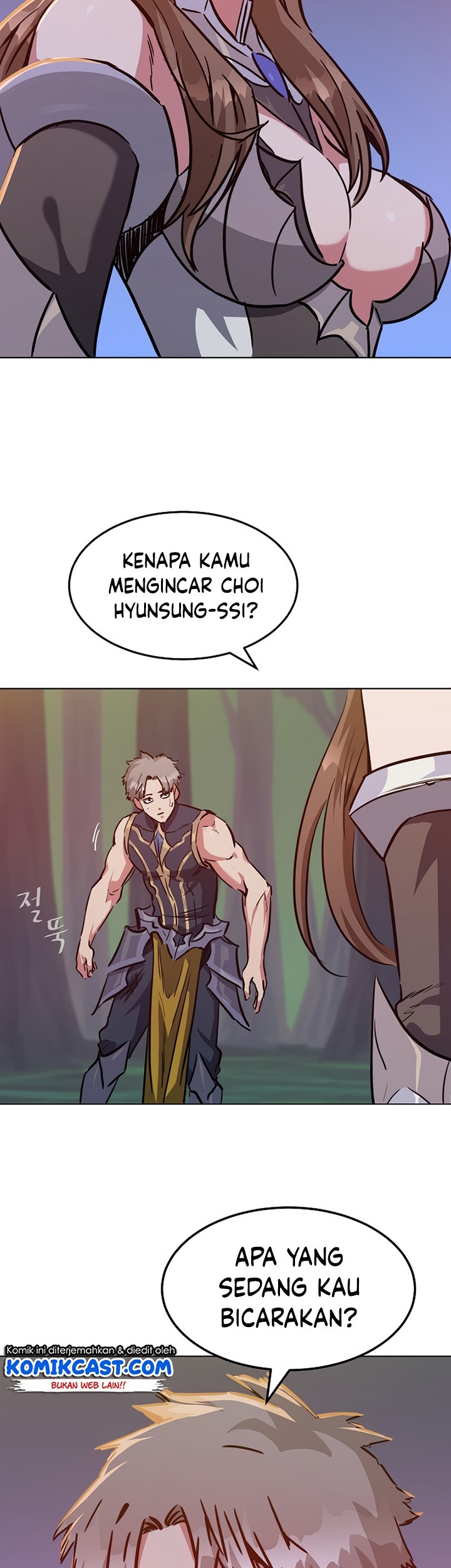 Level 1 Player Chapter 31 Gambar 58