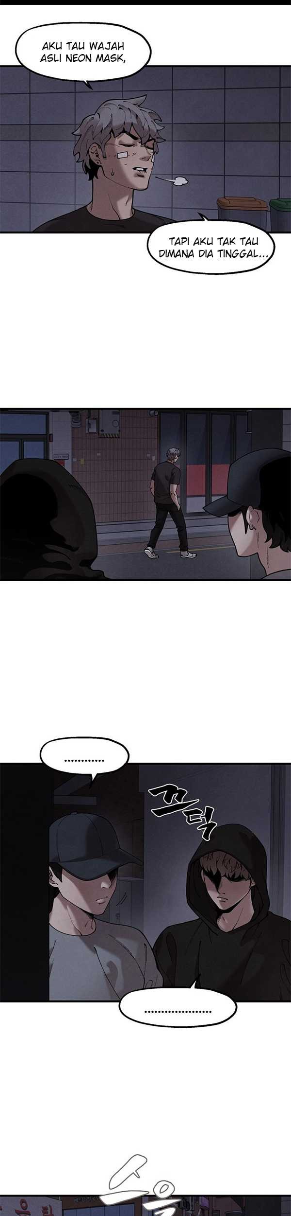Psycho Revenge Chapter 48 Gambar 24