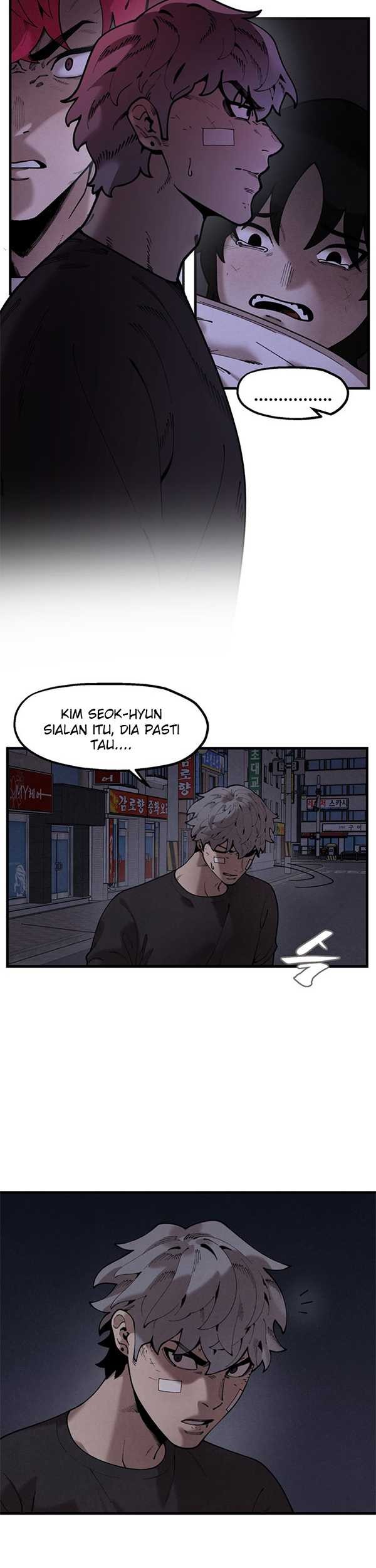 Psycho Revenge Chapter 48 Gambar 28