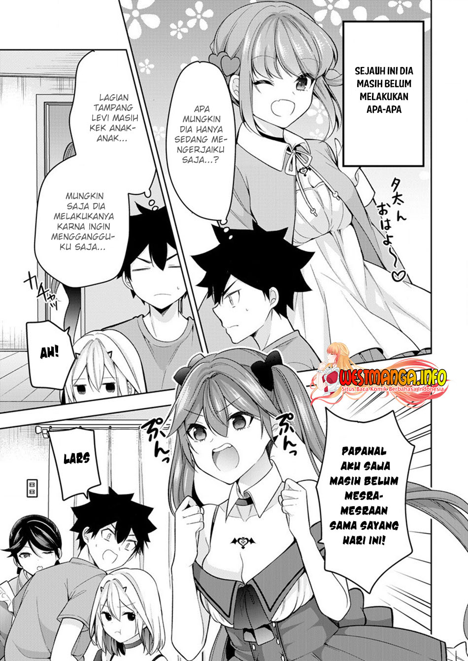 Kanojo Shoukan Shimashita!? Chapter 07 Gambar 10