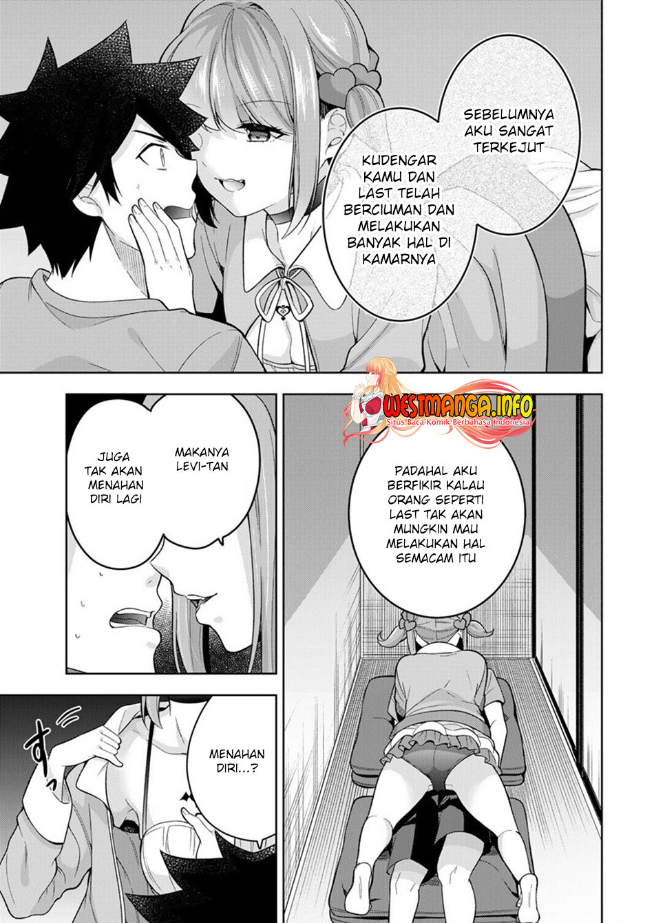 Kanojo Shoukan Shimashita!? Chapter 07 Gambar 16