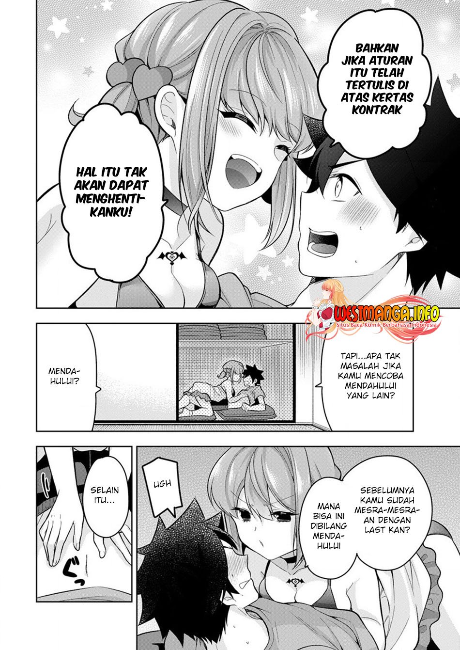 Kanojo Shoukan Shimashita!? Chapter 07 Gambar 19