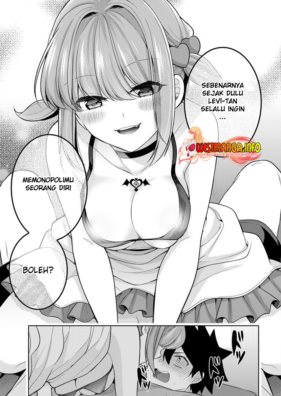 Kanojo Shoukan Shimashita!? Chapter 07 Gambar 20