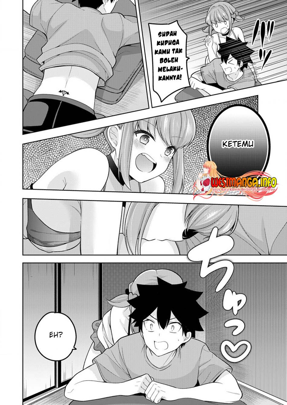 Kanojo Shoukan Shimashita!? Chapter 07 Gambar 21