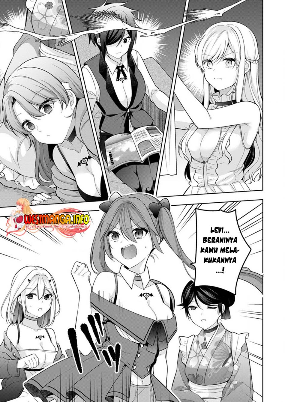 Kanojo Shoukan Shimashita!? Chapter 07 Gambar 22