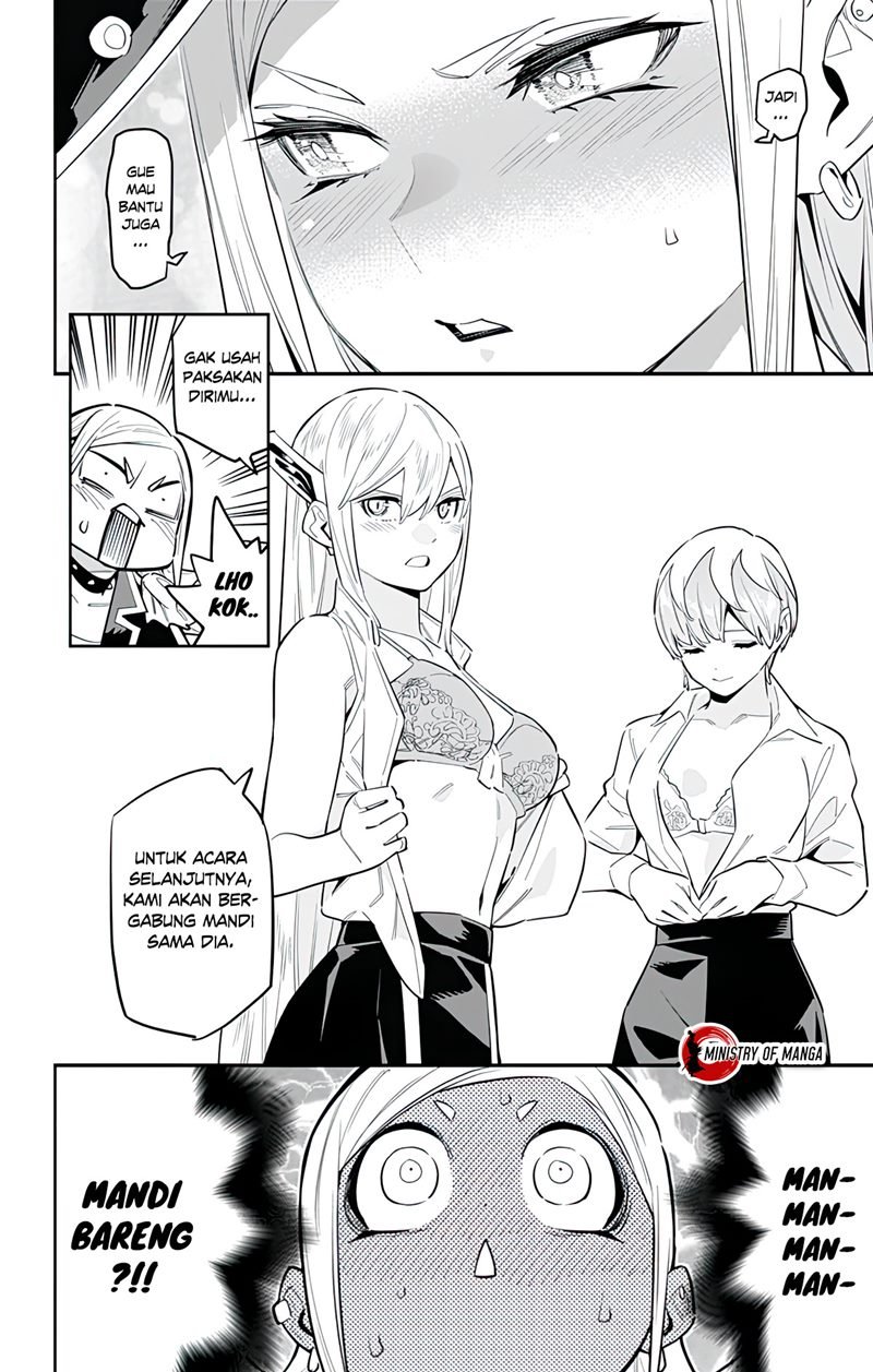 Mato Seihei no Slave Chapter 82 Gambar 9