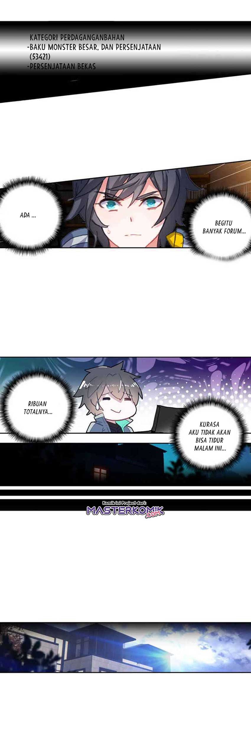 Tun Shi Xing Kong Chapter 117 Gambar 4