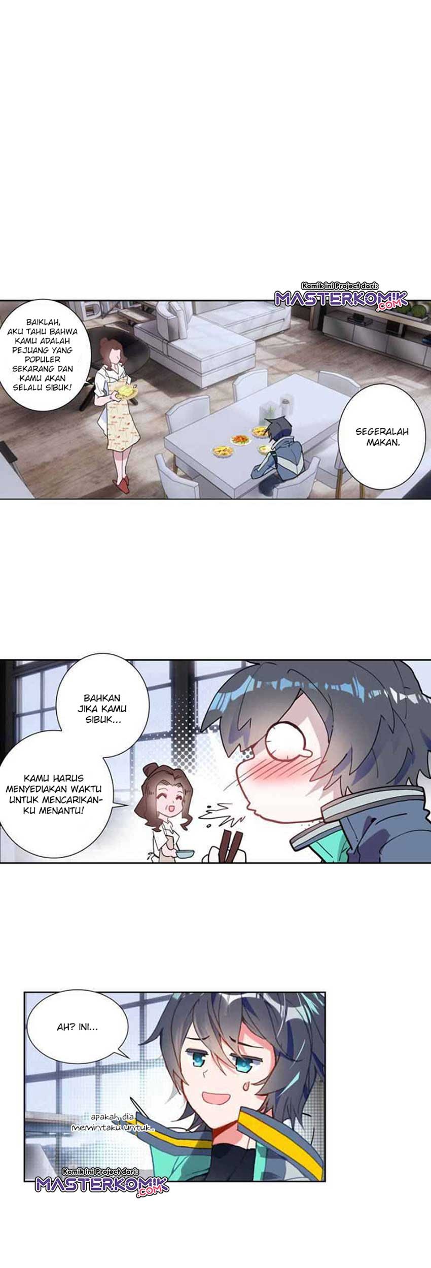 Tun Shi Xing Kong Chapter 117 Gambar 10