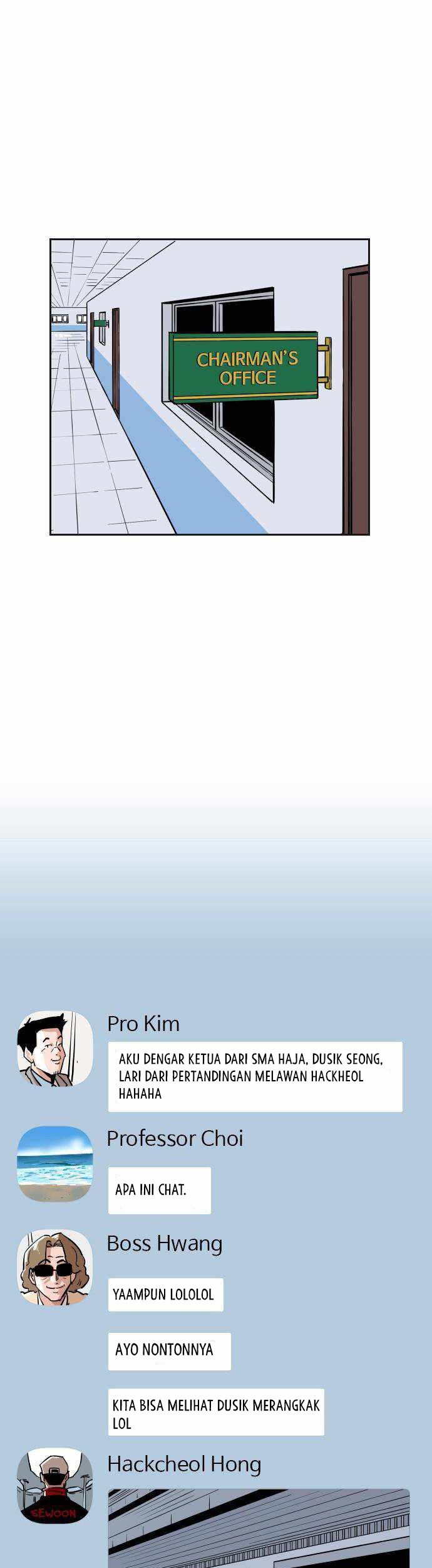 Baca  Build Up Chapter 39 Gambar 2