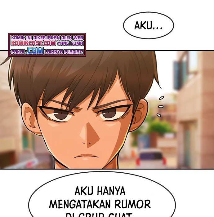 The Girl from Random Chatting! Chapter 184 Gambar 19