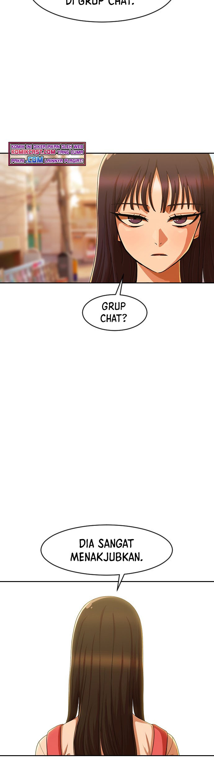 The Girl from Random Chatting! Chapter 184 Gambar 20