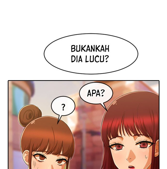 The Girl from Random Chatting! Chapter 184 Gambar 21