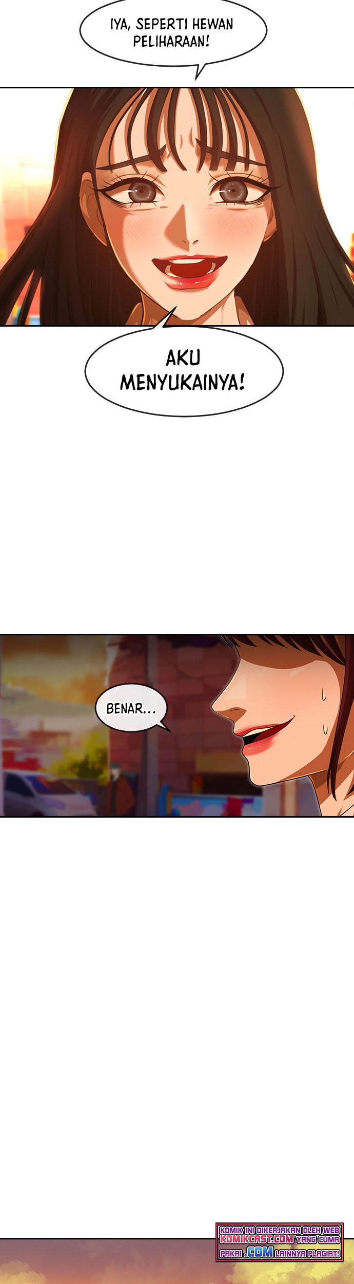 The Girl from Random Chatting! Chapter 184 Gambar 28