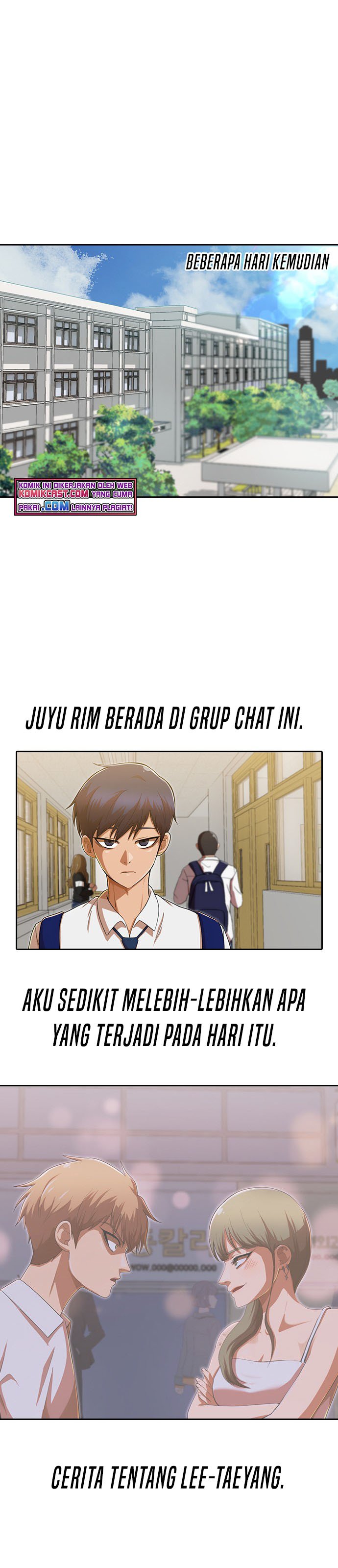The Girl from Random Chatting! Chapter 184 16