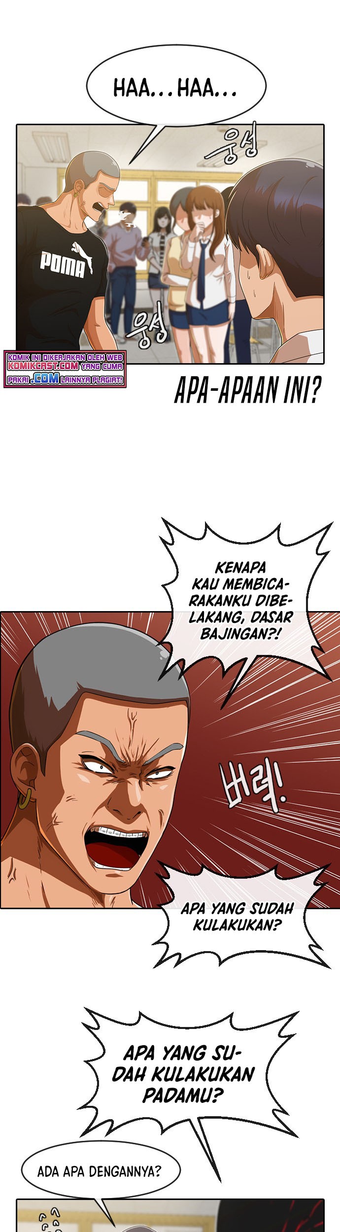 The Girl from Random Chatting! Chapter 184 Gambar 36
