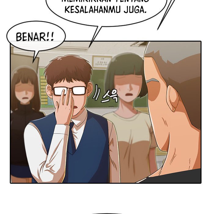 The Girl from Random Chatting! Chapter 184 Gambar 39