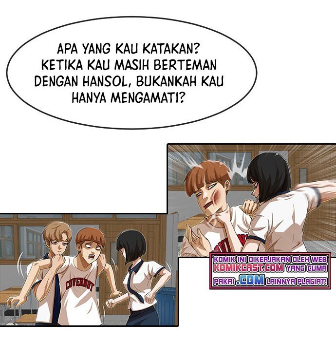 The Girl from Random Chatting! Chapter 184 Gambar 41