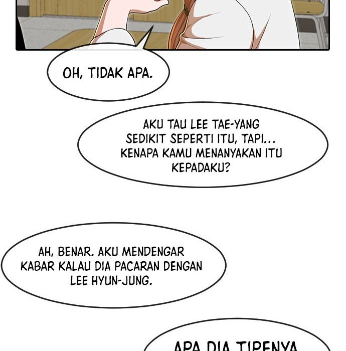 The Girl from Random Chatting! Chapter 184 Gambar 49