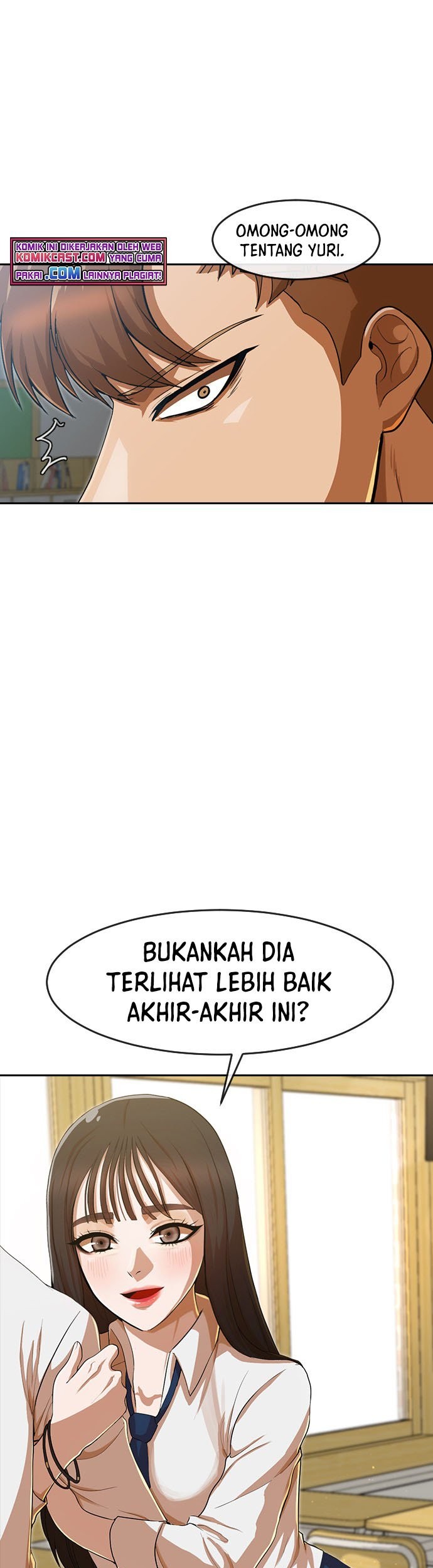The Girl from Random Chatting! Chapter 184 Gambar 52